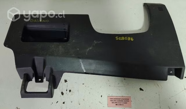 Tapa Inf Izq Tablero (SZB086) Suzuki Baleno 2021