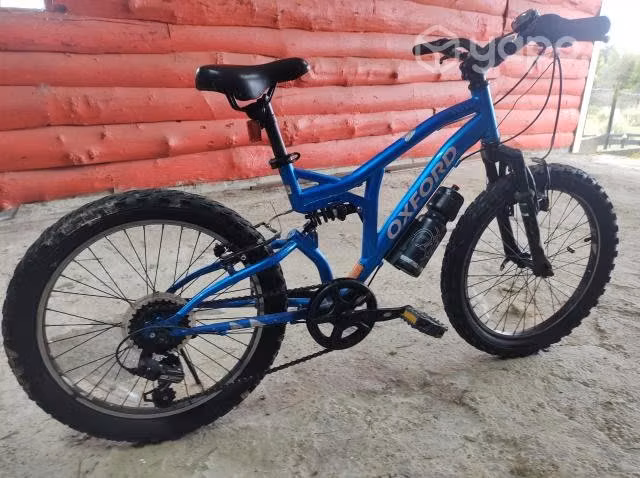 Bicicleta Oxford