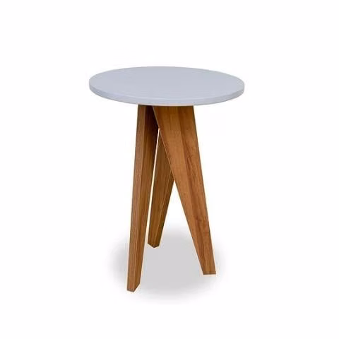 Mesa Sognare Cancao Gris - Imagen 2