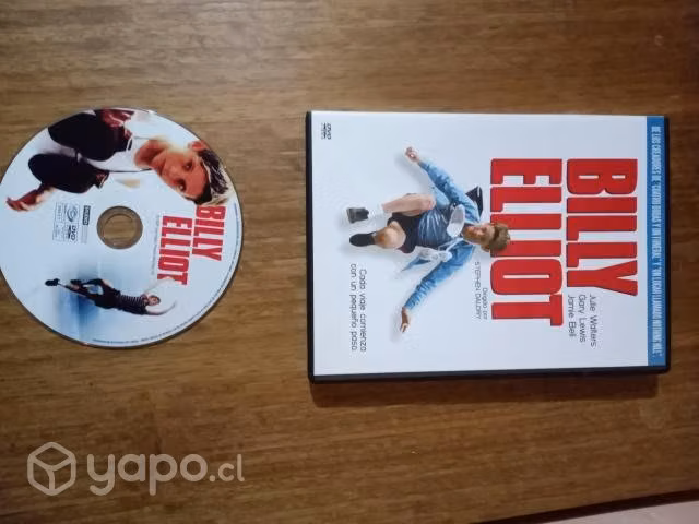 Dvd Billy Elliot