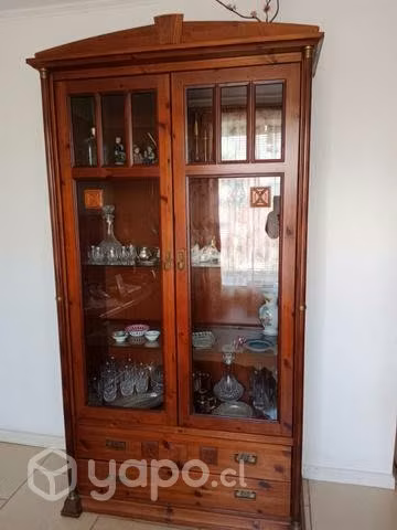 Série vitrina y buffet