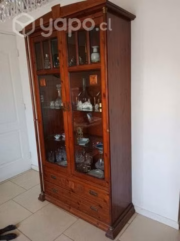 Série vitrina y buffet