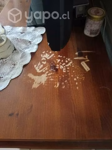 Série vitrina y buffet