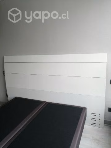 Respaldos al muro - Imagen 2