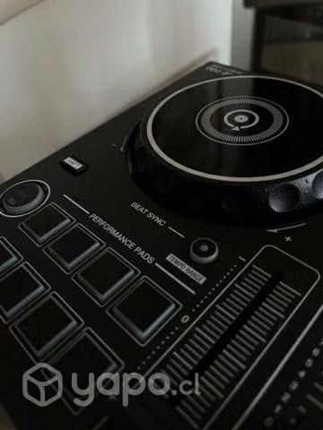 Controlador DJ Pioneer DDJ-200 - Imagen 2