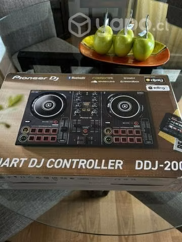 Controlador DJ Pioneer DDJ-200 - Imagen 6