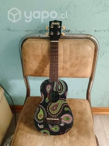 Ukelele Ukadelic by Kala - Imagen 3