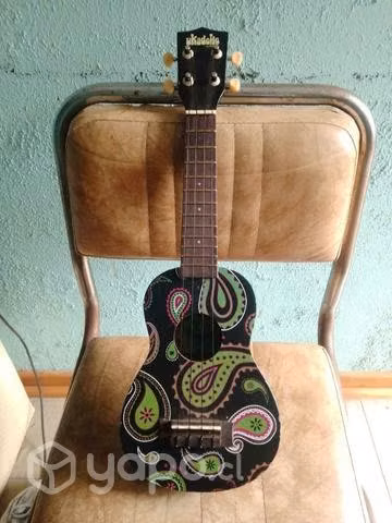 Ukelele Ukadelic by Kala - Imagen 4