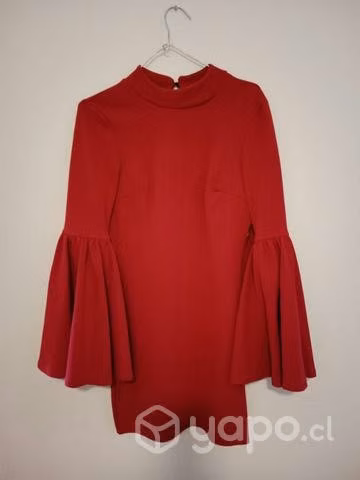 Vestido de fiesta corto talla S,M