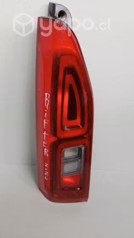 Foco peugeot rifter dmg la cisterna 19.01