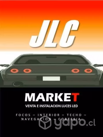 Luces led jlc market