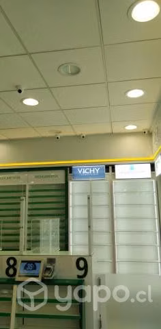 Camaras de seguridad