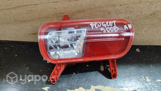Reflectante Peugeot 5008 rh /rgd01m02j