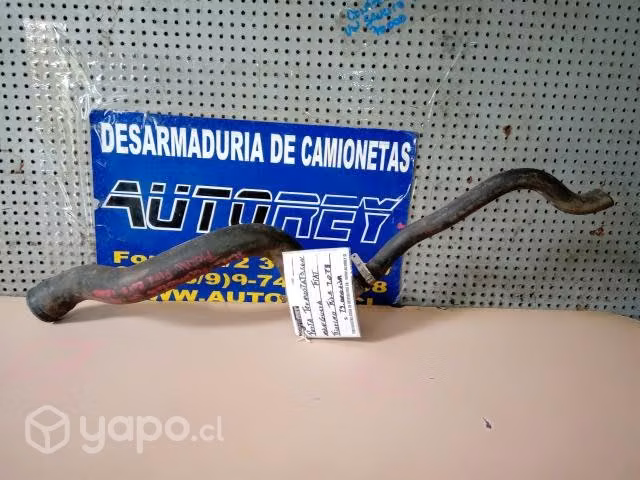 Porta termostato c/manguera Fiat Fiorino fire 2015