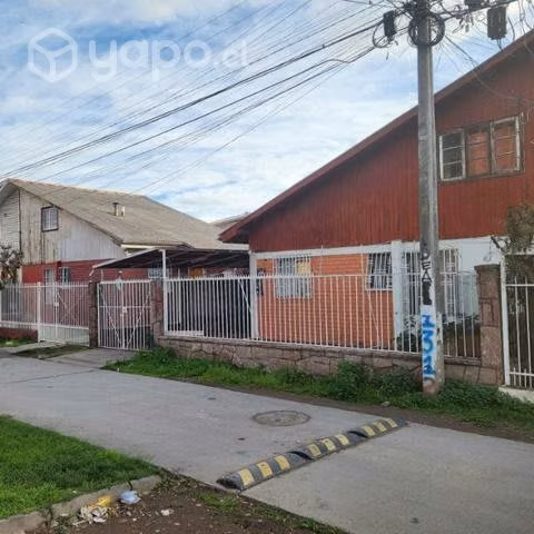 Casa Villa Campanario Maipu