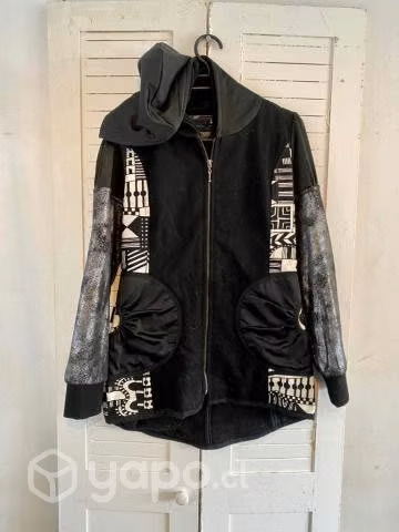 Chaqueta de diseño independiente