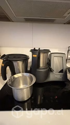 Cocina Robot Mycook touch Taurus
