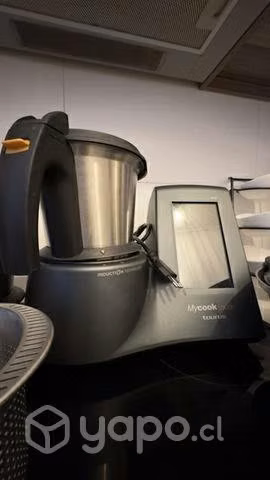 Cocina Robot Mycook touch Taurus