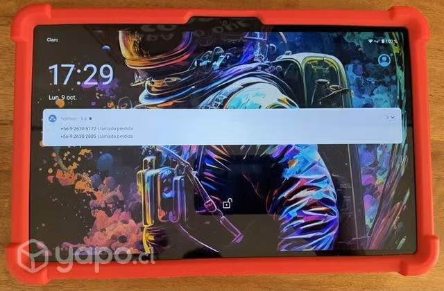 Tablet android teclast t50 2023 8 gb/128gb