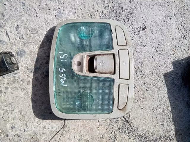 Mg5 mg 5 2015 luz techo original plafonie subroof