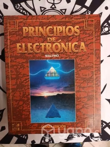 Principios de Electrónica (Quinta edición) Malvino