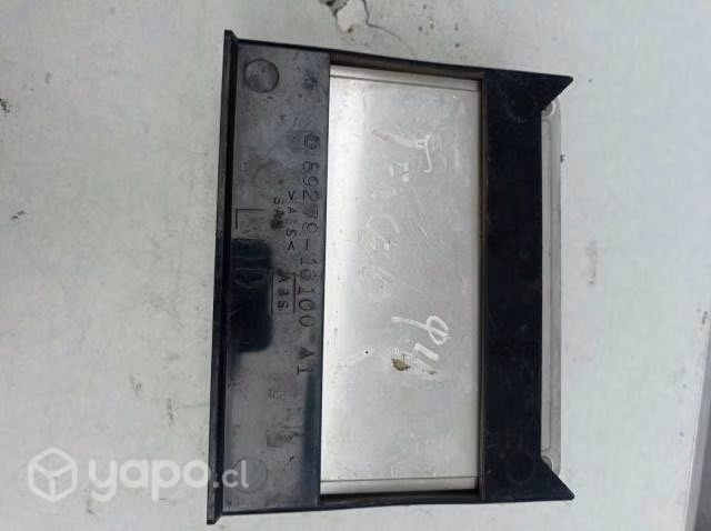ECU/ Computador Toyota Tercel 1994