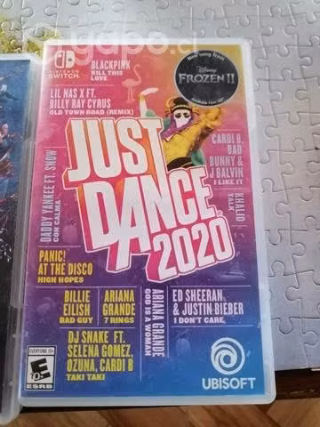 Juegos nintendo switch - Imagen 2