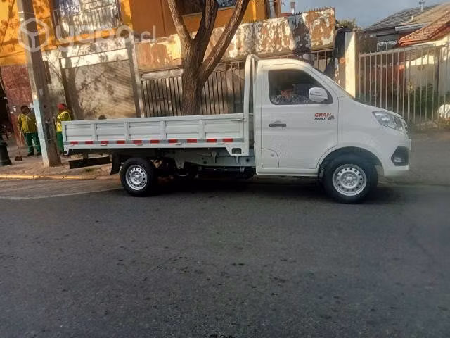 Arrienfo camióneta