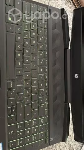 Notebook hp pavilion gaming