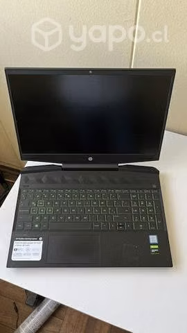 Notebook hp pavilion gaming