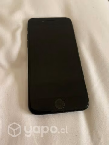 Iphone 7 128gb negro mate perfecto estado - Imagen 2