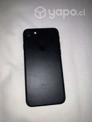 Iphone 7 128gb negro mate perfecto estado - Imagen 3