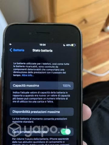Iphone 7 128gb negro mate perfecto estado - Imagen 5