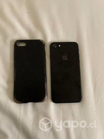 Iphone 7 128gb negro mate perfecto estado - Imagen 6