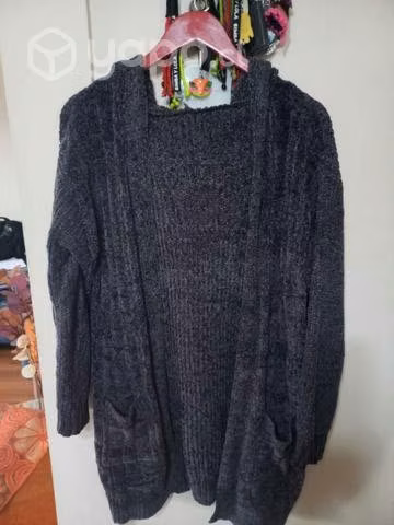 Cardigan gris nuevo