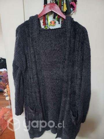 Cardigan gris nuevo - Imagen 2