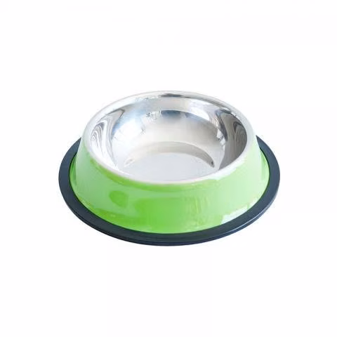 Plato Comida Acero Inox. para mascota 36636