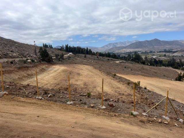 Parcela de agrado sector Las Rojas, Valle de Elqui - Imagen 4