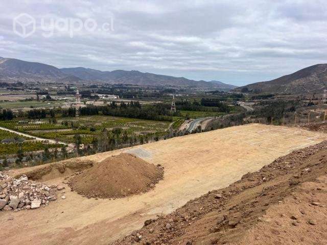 Parcela de agrado sector Las Rojas, Valle de Elqui - Imagen 8