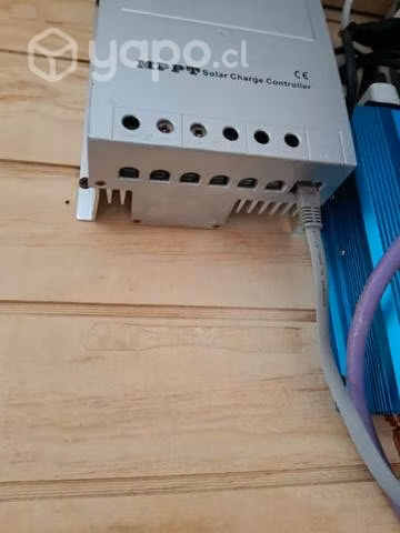 Controlador solar - Imagen 3