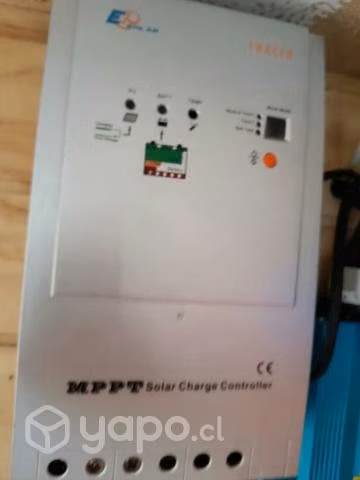 Controlador solar - Imagen 4