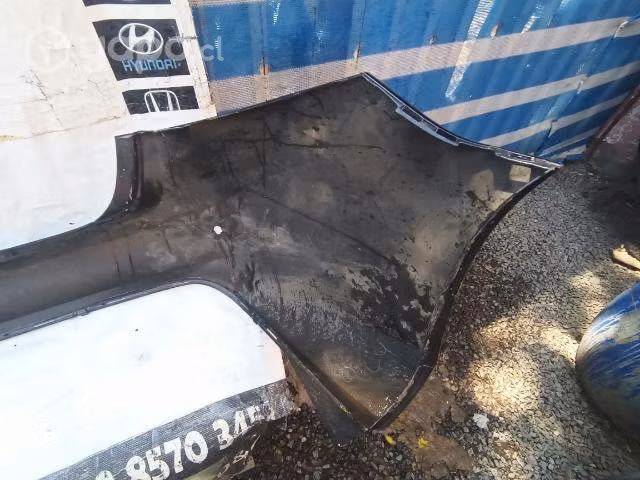 Parachoque trasero Volvo S60