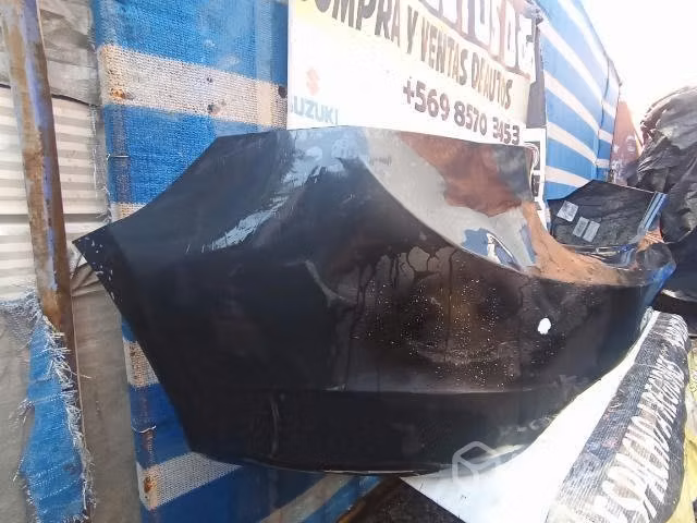 Parachoque trasero Volvo S60