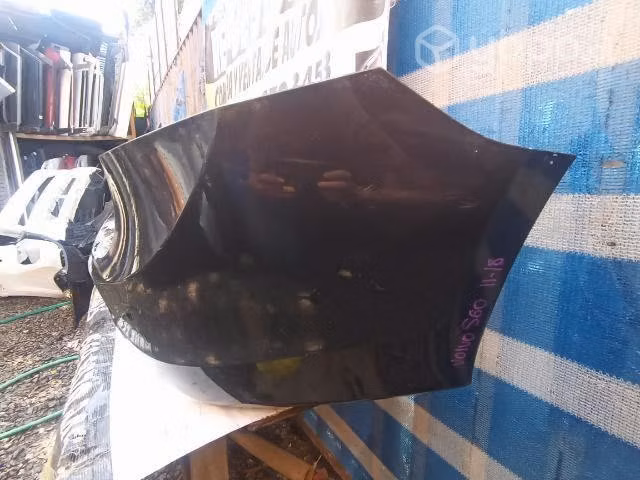 Parachoque trasero Volvo S60
