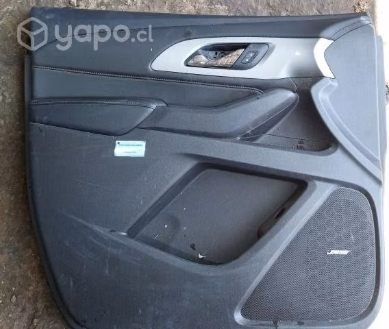 Tapiz Puerta Delantera Izquierda (CHT033) Chevrole