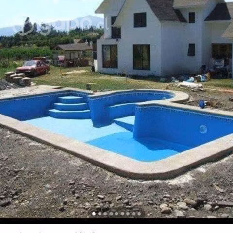 Construcción piscinas solidas