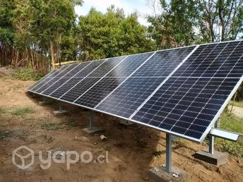 Kit solar 5000w full