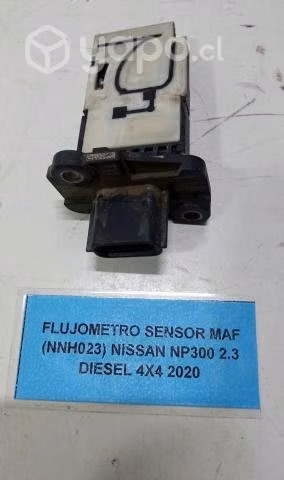 Flujometro Sensor Maf (NNH023) Nissan NP300 2.3 Di