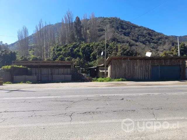 Terreno Peumo