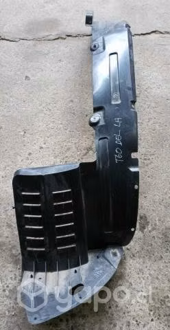 Guardafango delantero izquierdo maxus t60